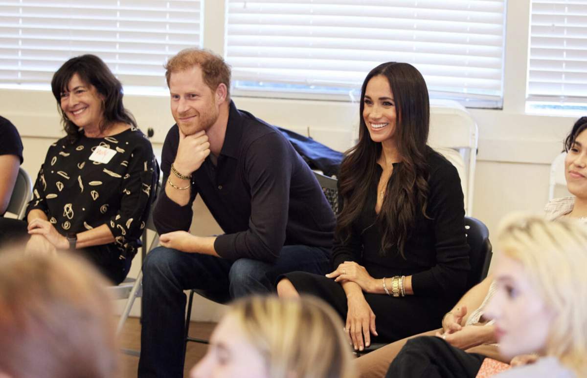 Harry y Meghan