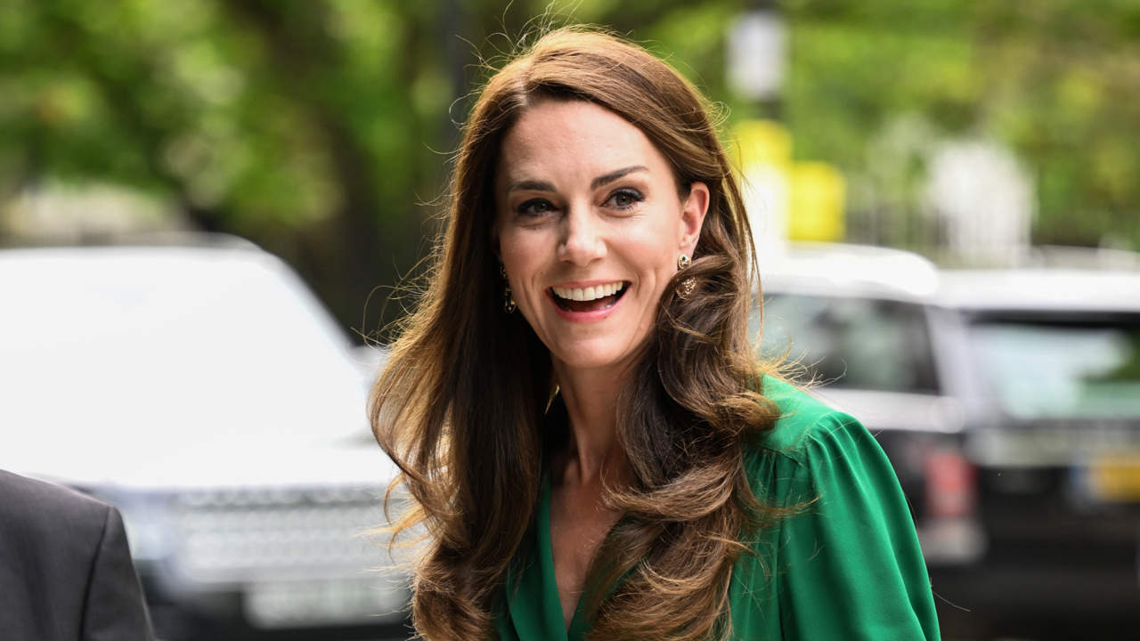 Kate Middleton se vuelca en proyectos que tienen que ver con la salud mental 