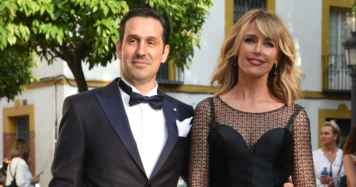La inesperada declaración de amor de Emma García a su marido Aitor Senar