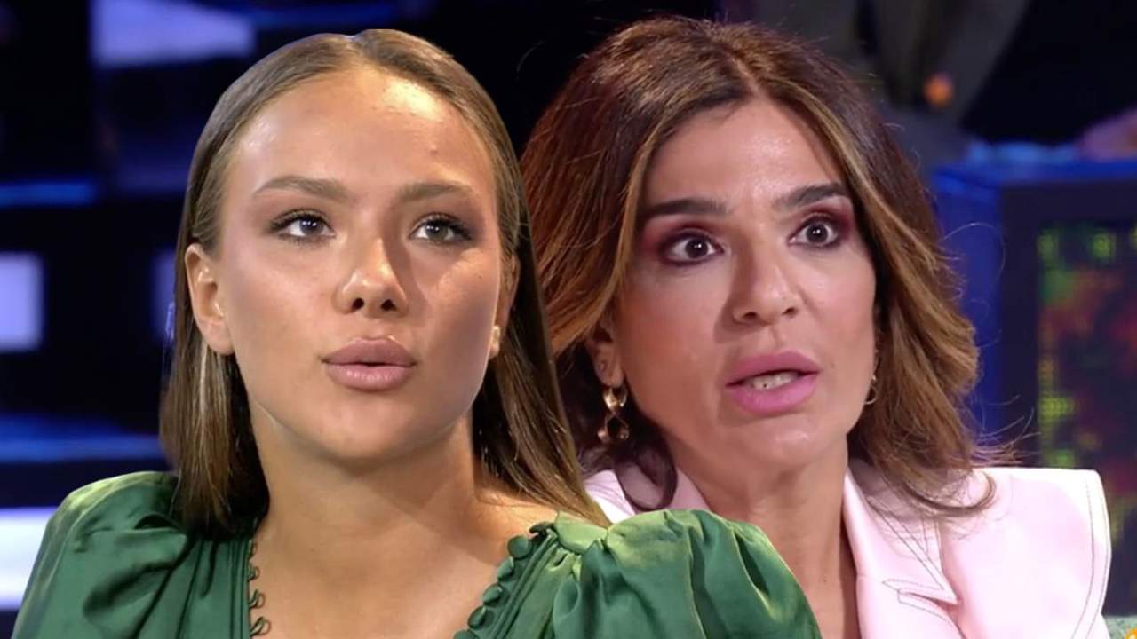 Las sospechas de Raquel Bollo sobre Katerina por su desconcertante gesto con Manuel Cortés en 'Supervivientes 2023'