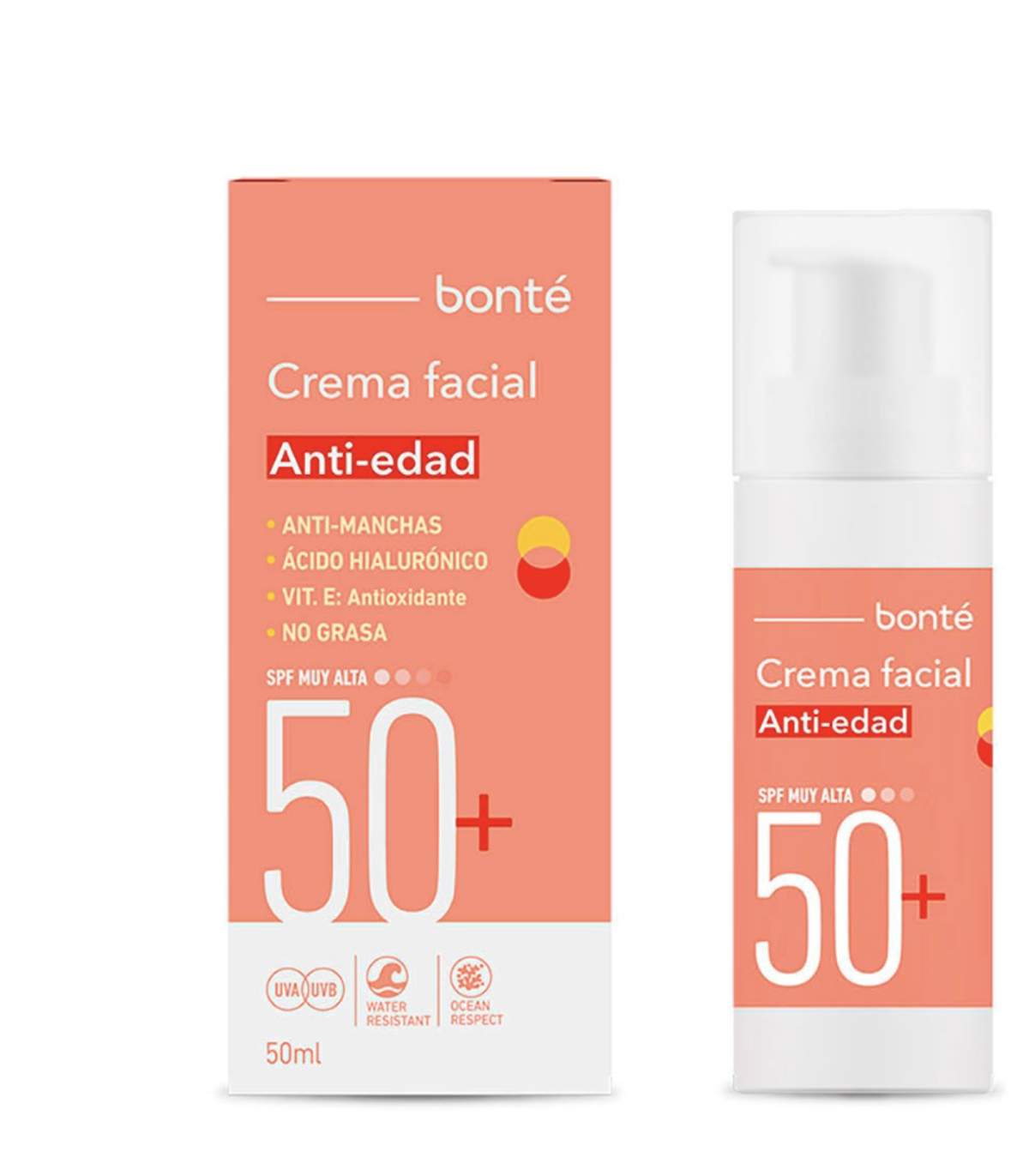 Crema Facial Bonté