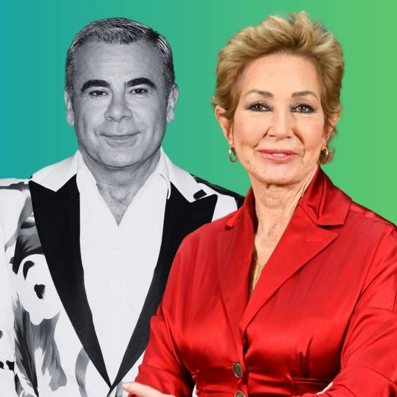 Ana Rosa y Jorge Javier
