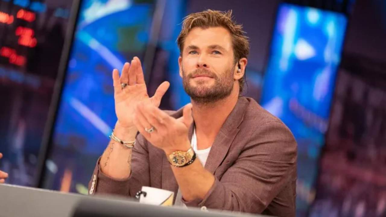 Chris Hemsworth