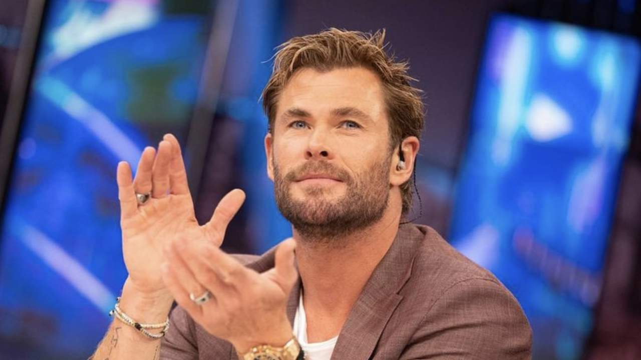 Chris Hemsworth