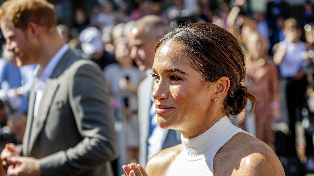 El perfil bajo de Meghan Markle en el momento más difícil para el príncipe Harry