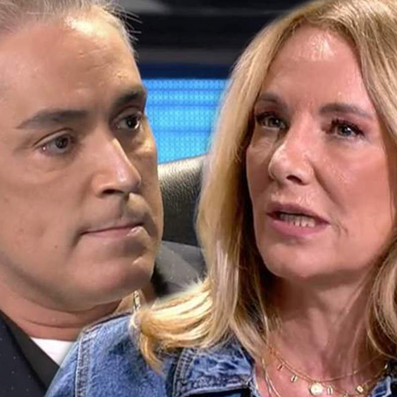 La reacción de Belén Rodríguez a la supuesta boda de Kiko Hernández y Fran Antón