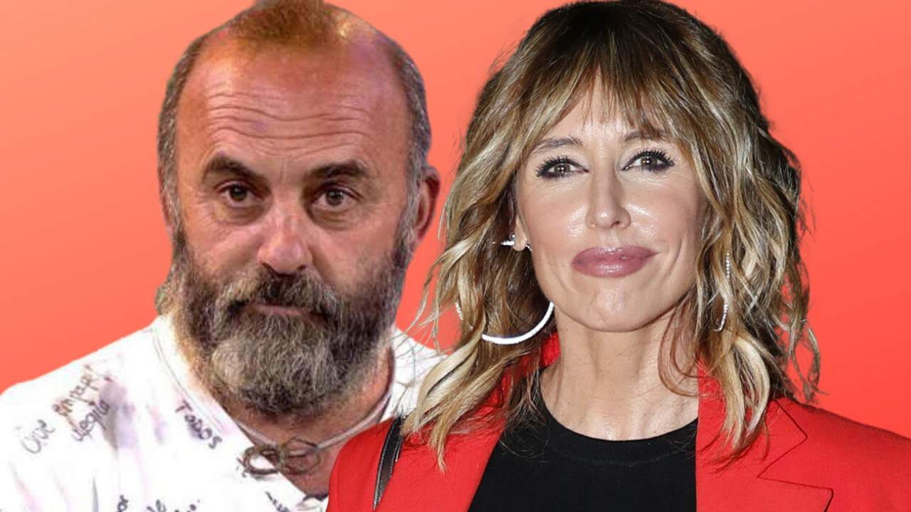 Emma García pilla a Ginés Corregüela por banda y le recuerda sus infidelidades