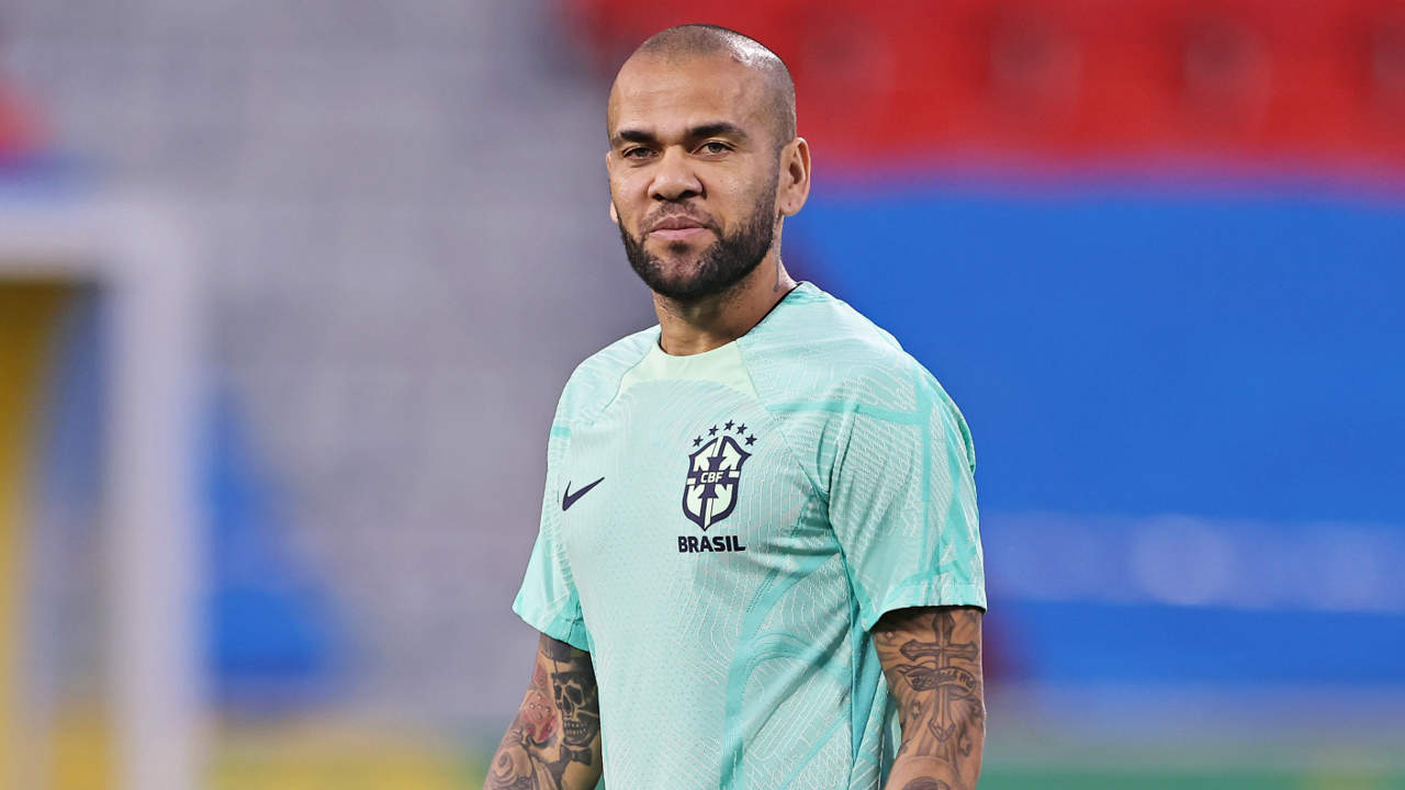 Dani Alves continuará en prisión hasta que sea juzgado