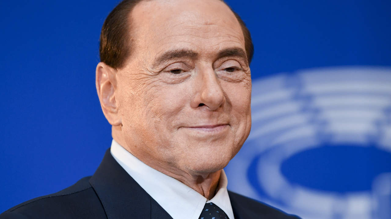 Fallece Silvio Berlusconi a los 86 años