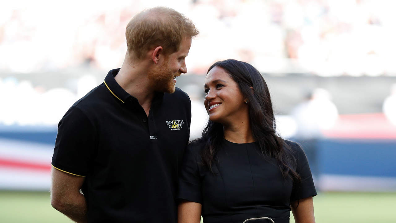 Harry y Meghan