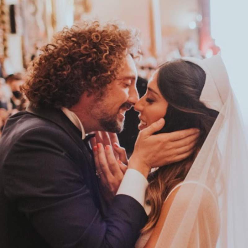 José Antonio León celebra su aniversario de boda con unas bonitas palabras a su mujer Rocío