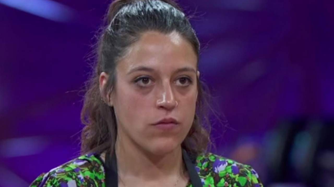 Ana vive su peor pesadilla en 'MasterChef': expulsada en su prueba favorita 