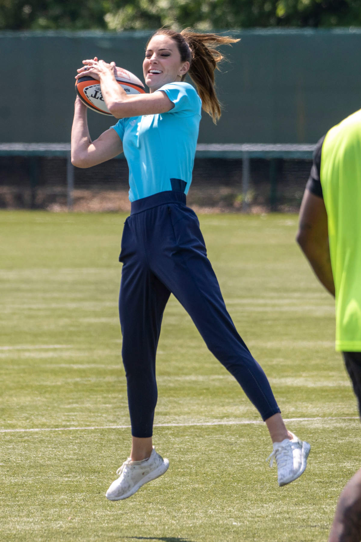 Kate Middleton rugby