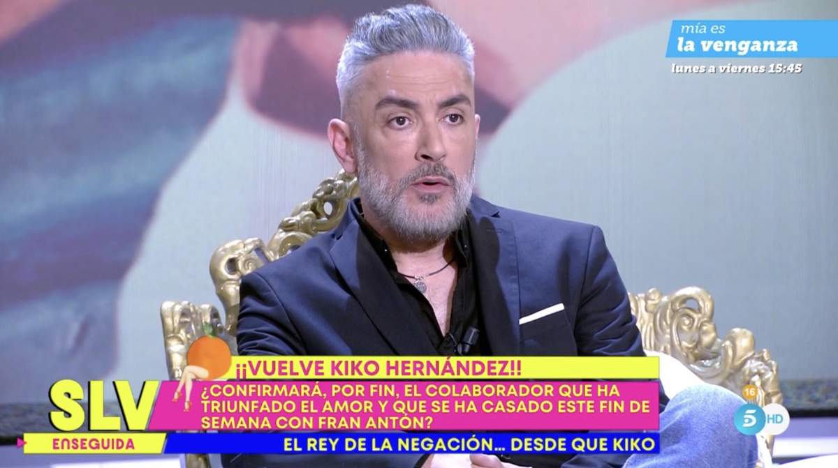Kiko Hernández