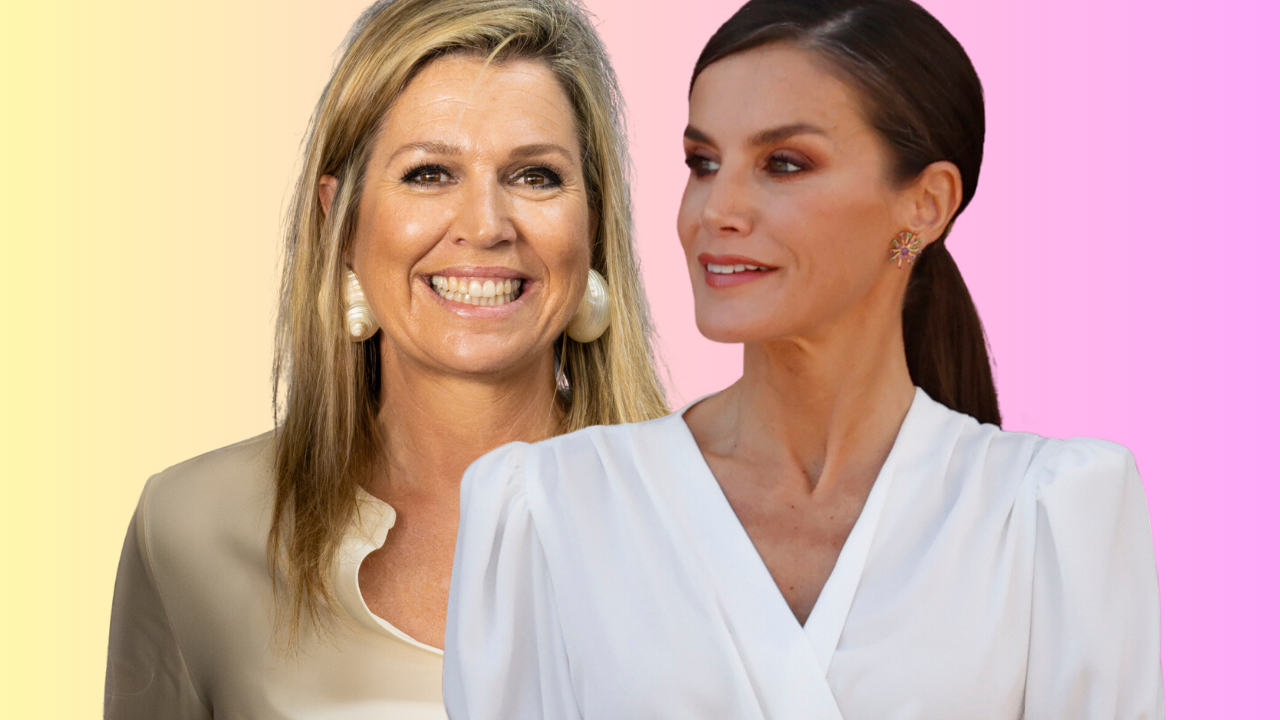 La reina Letizia y Máxima de Holanda: ¿quién lleva mejor los pantalones culotte en verano?