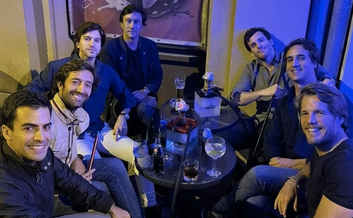 La despedida de Iñigo Onieva