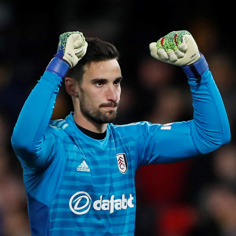 Sergio Rico