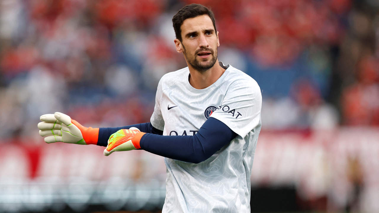 Sergio Rico