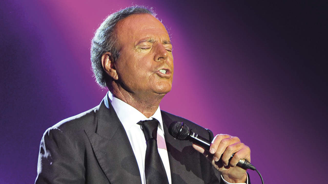 julio iglesias