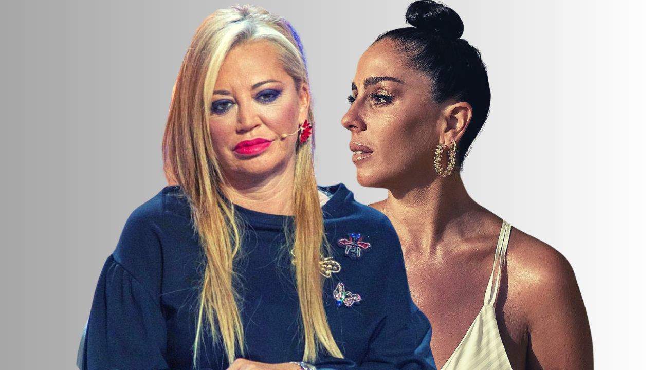 Belén Esteban reconoce que Anabel Pantoja se ha molestado con ella por destapar su nueva relación