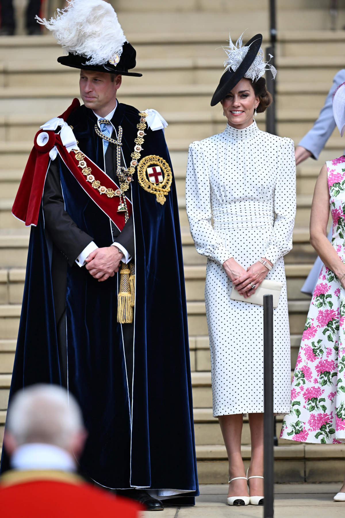 Kate Middleton y Guillermo