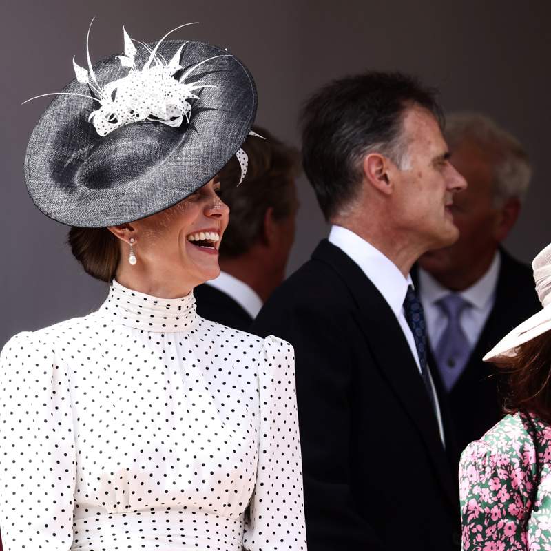 Kate Middleton y Sophie