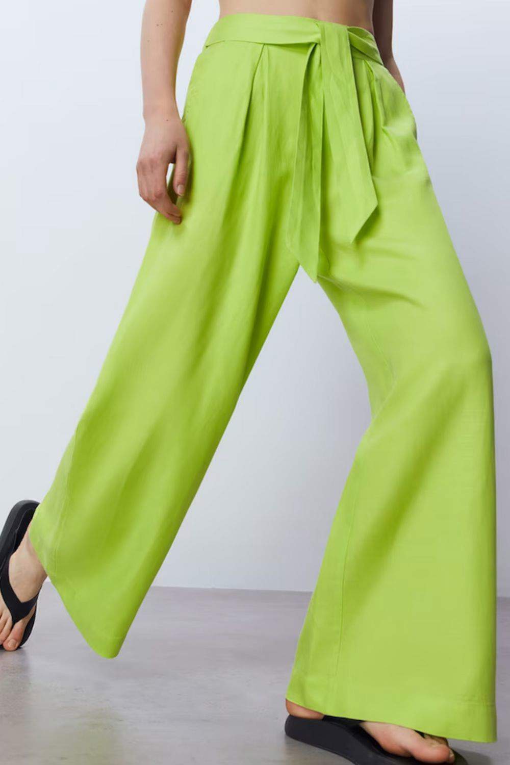 pantalones holgados sfera 11