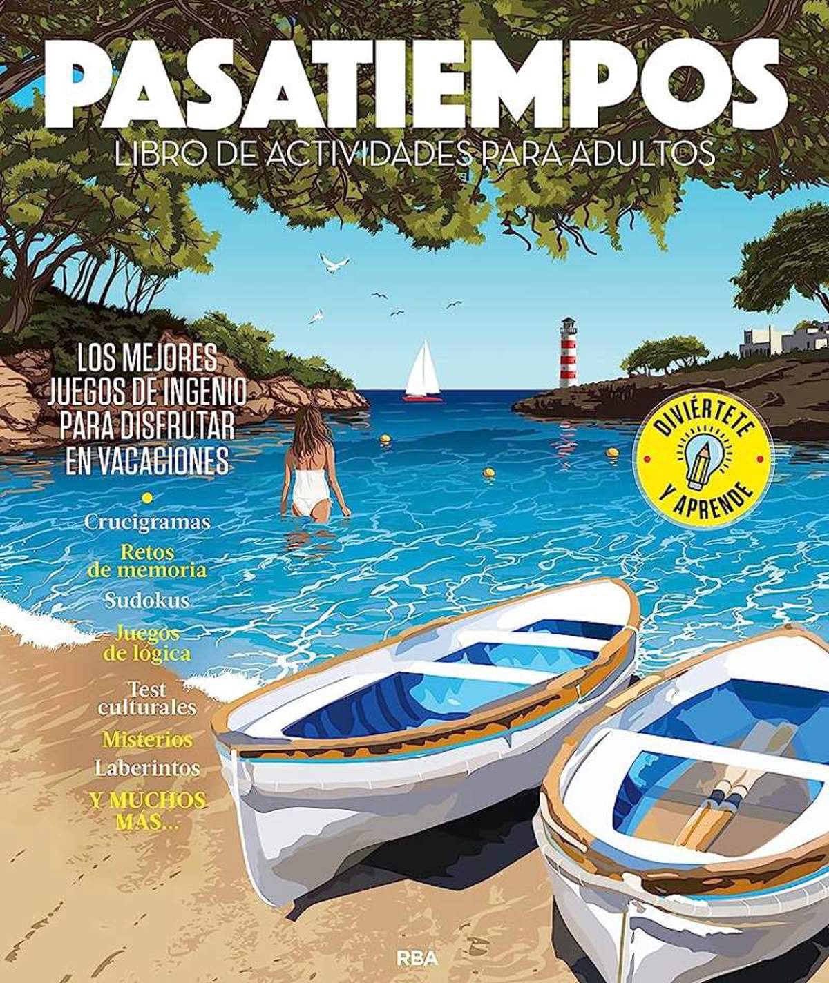 Pasatiempos RBA