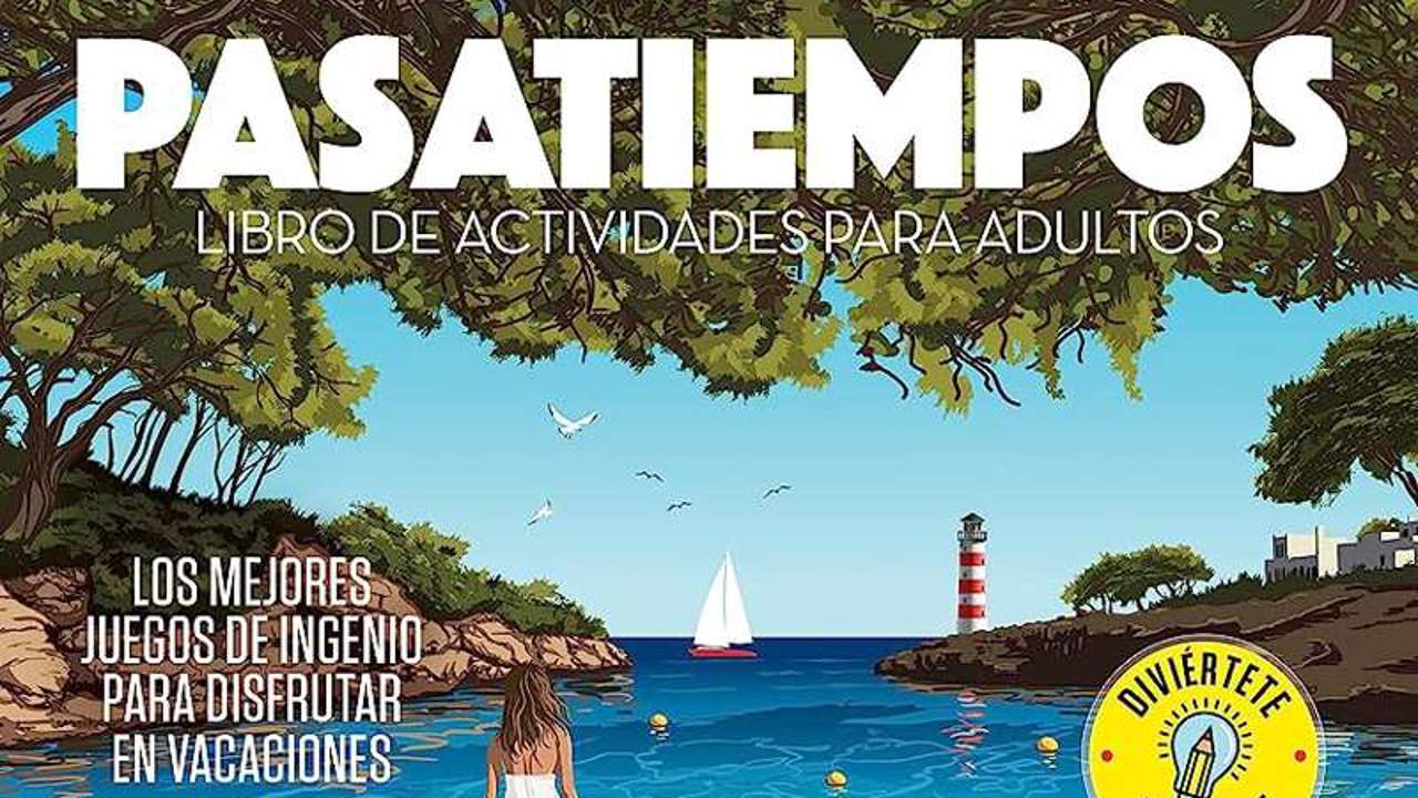 Pasatiempos RBA