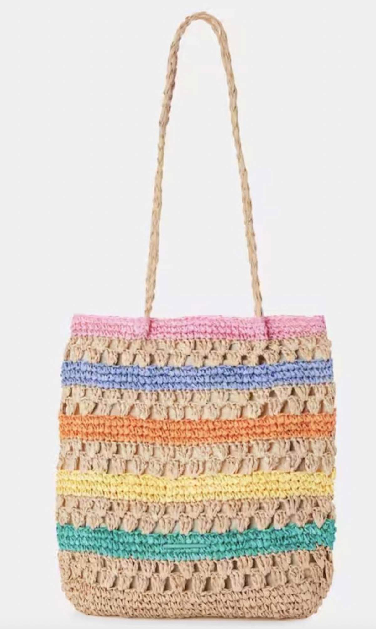 Bolso crochet El Corte Inglés