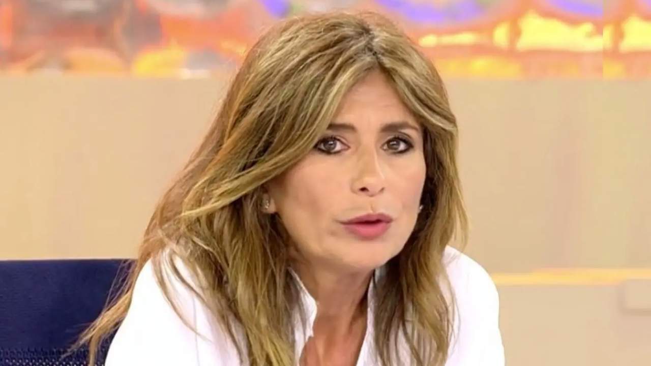Gema López se rebela con un dardazo a Telecinco por la cancelación de 'Sálvame' con el que predice su futuro