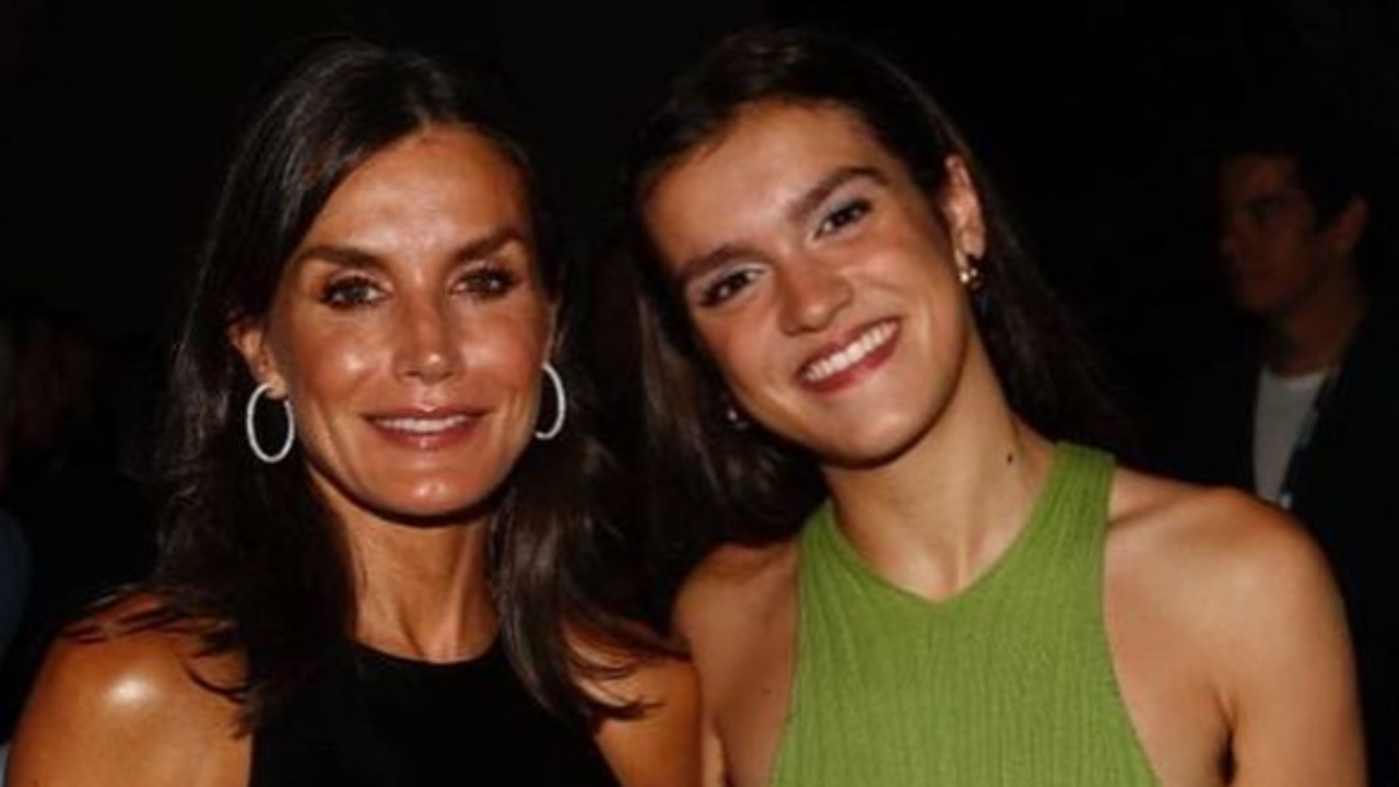 Letizia y Amaia