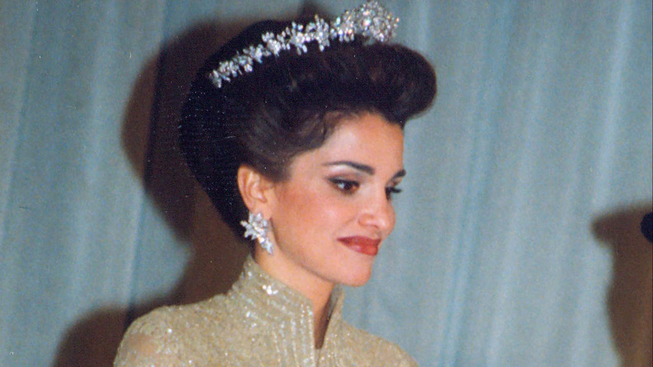 Rania de Jordania cumple 53 años: Así ha sido su increíble cambio físico desde que se convirtió en reina
