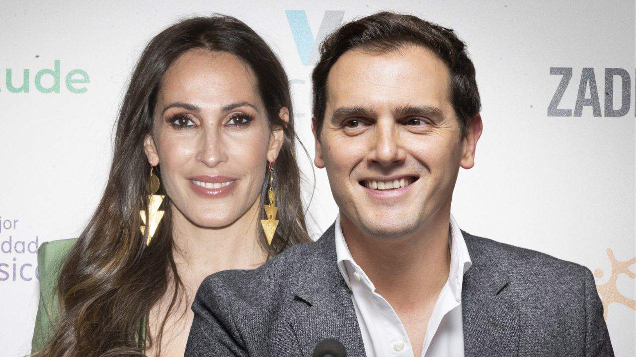 Malú y Albert Rivera