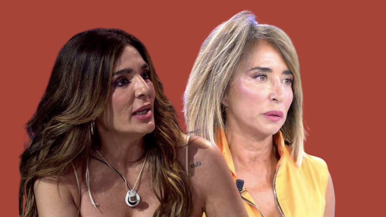 Raquel Bollo responde, con pulla incluida, a María Patiño y cuenta por qué se fue de 'Sálvame'