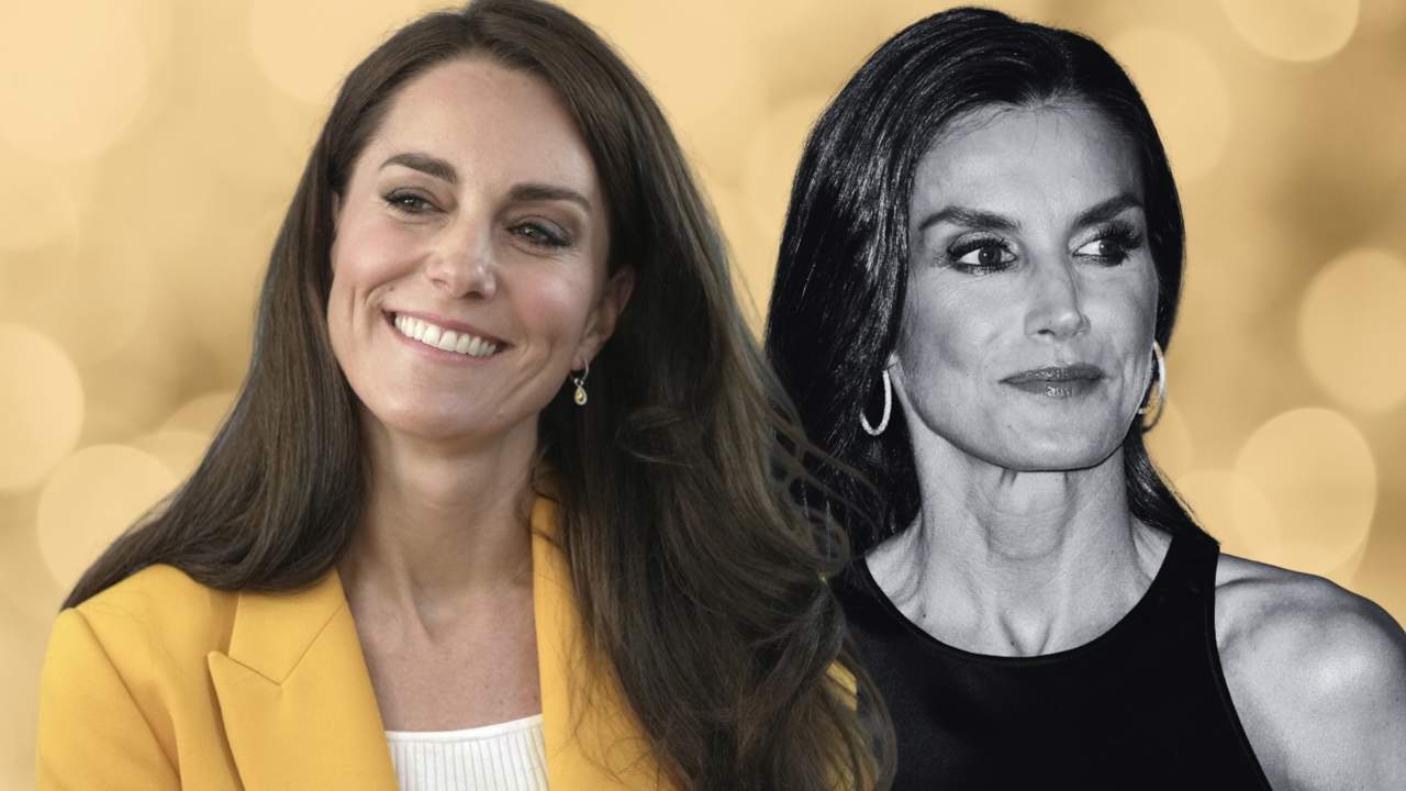 Kate Middleton sí, Letizia no: Pilar Eyre analiza él éxito de la princesa de Gales que debería copiar la reina