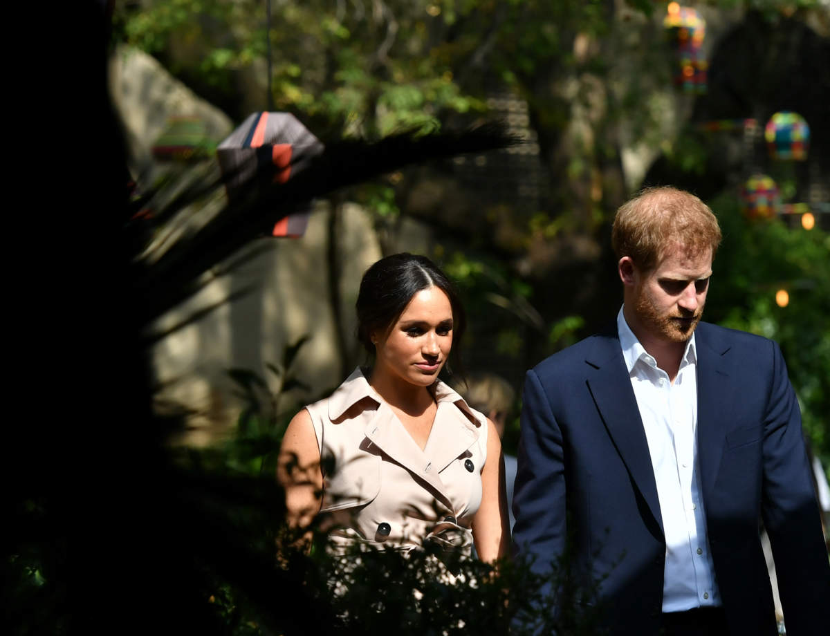 Meghan Markle Príncipe Harry