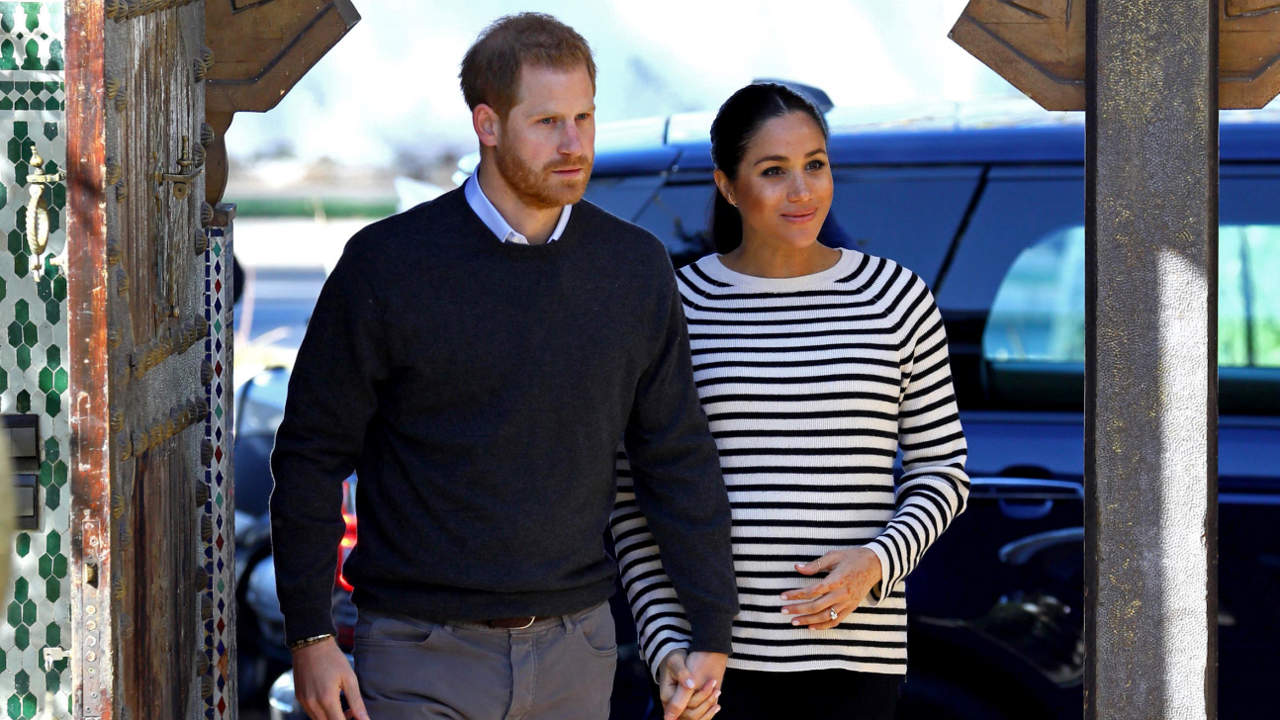 Meghan y Harry