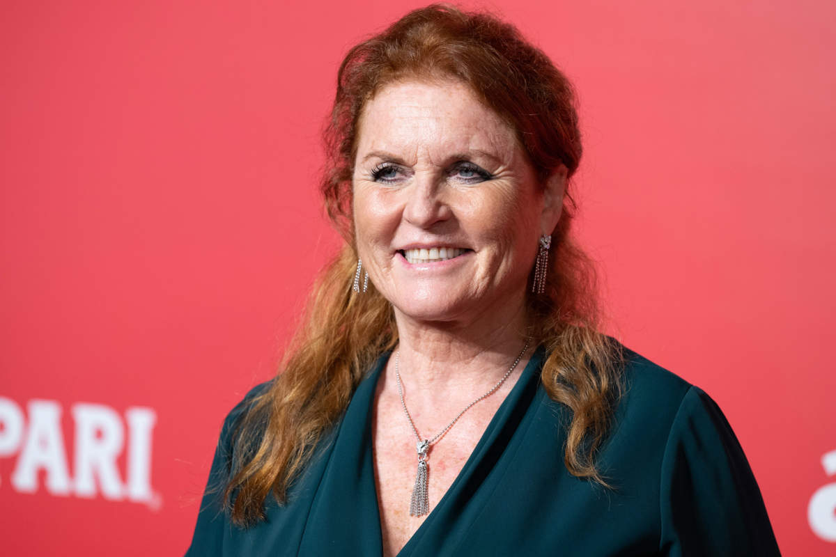 Sarah Ferguson 