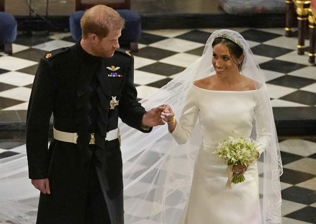 Harry y Meghan