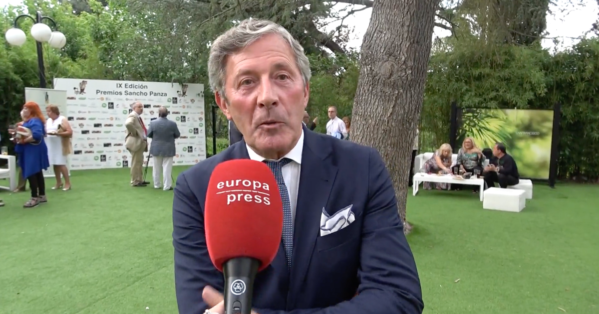 Jesús Álvarez, compañero de Letizia, desvela cómo llamaban a la reina  detrás de cámaras