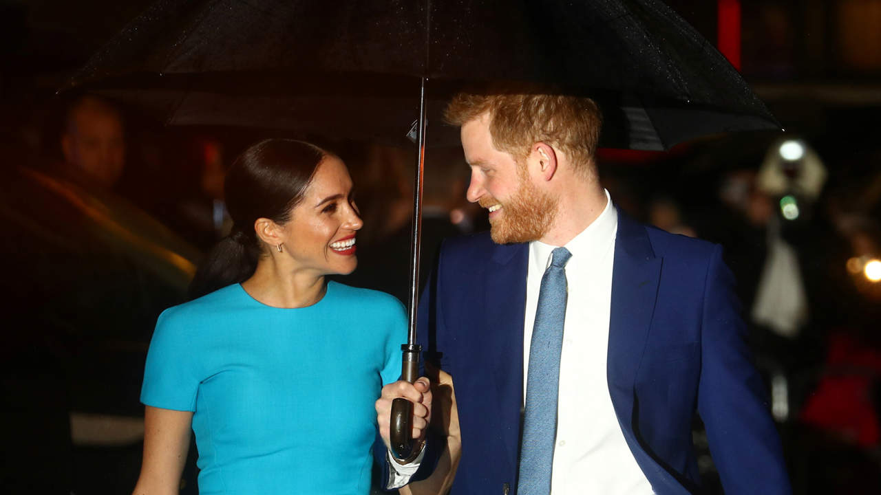 Harry y Meghan