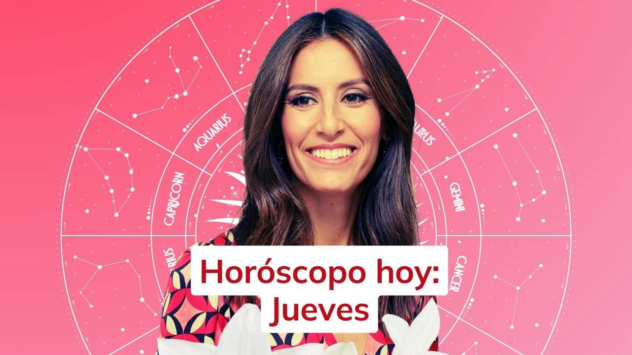 Horoscopo jueves