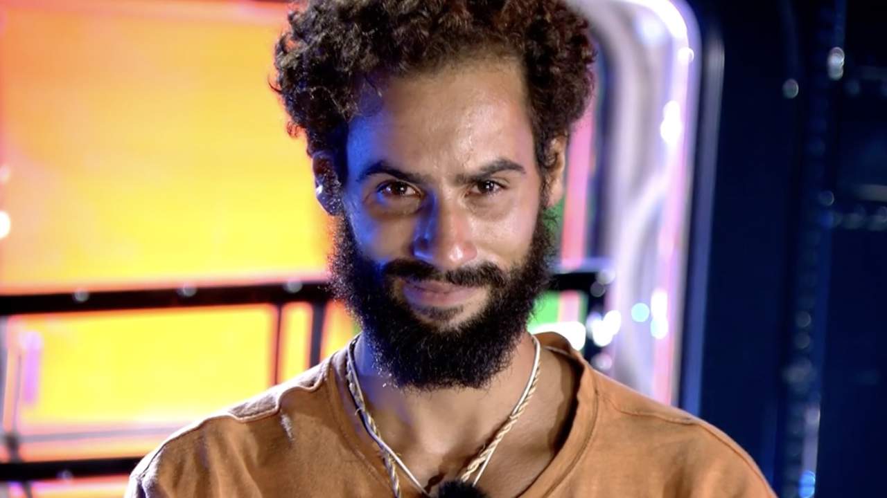 Asraf Beno, el concursante con más polémicas que llegó a la final de 'Supervivientes 2023'