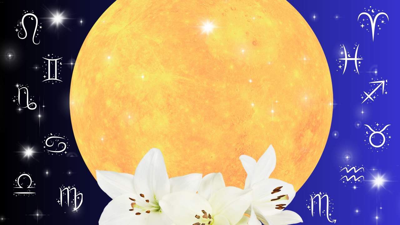 La Luna de Ciervo del 3 de julio de 2023: así afectará hoy a los signos la primera superluna del año