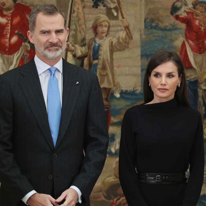 El regreso de Felipe y Letizia a Girona será con grandes medidas de seguridad
