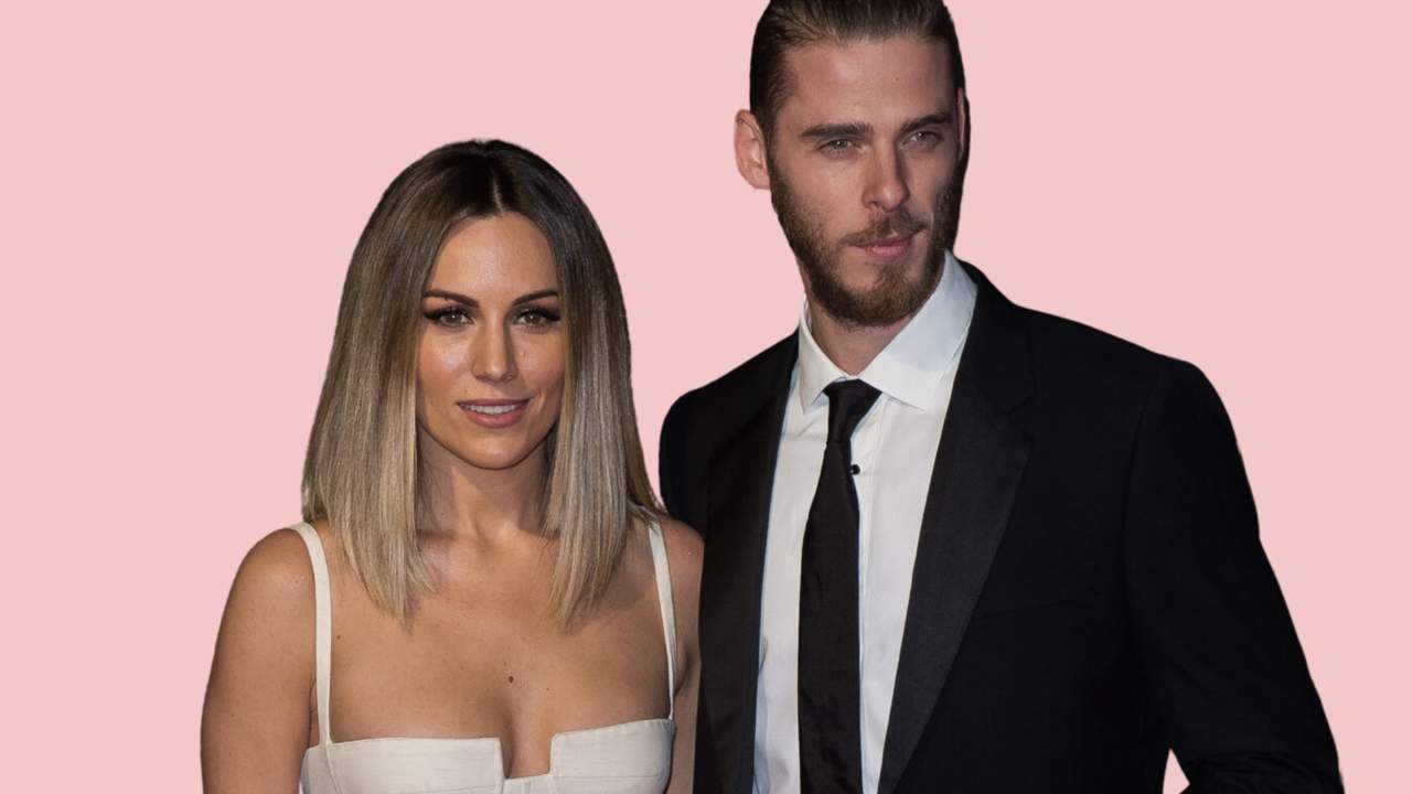 Edurne y David De Gea