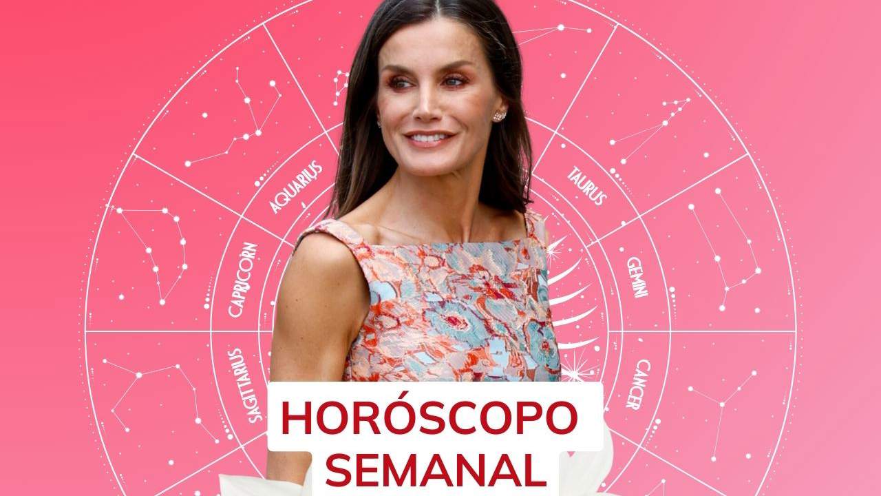 Horóscopo semanal