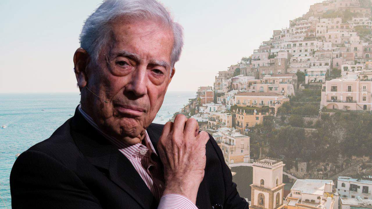 Mario Vargas Llosa, obligado a posponer su plan para evitar el foco mediático la boda de Tamara Falcó