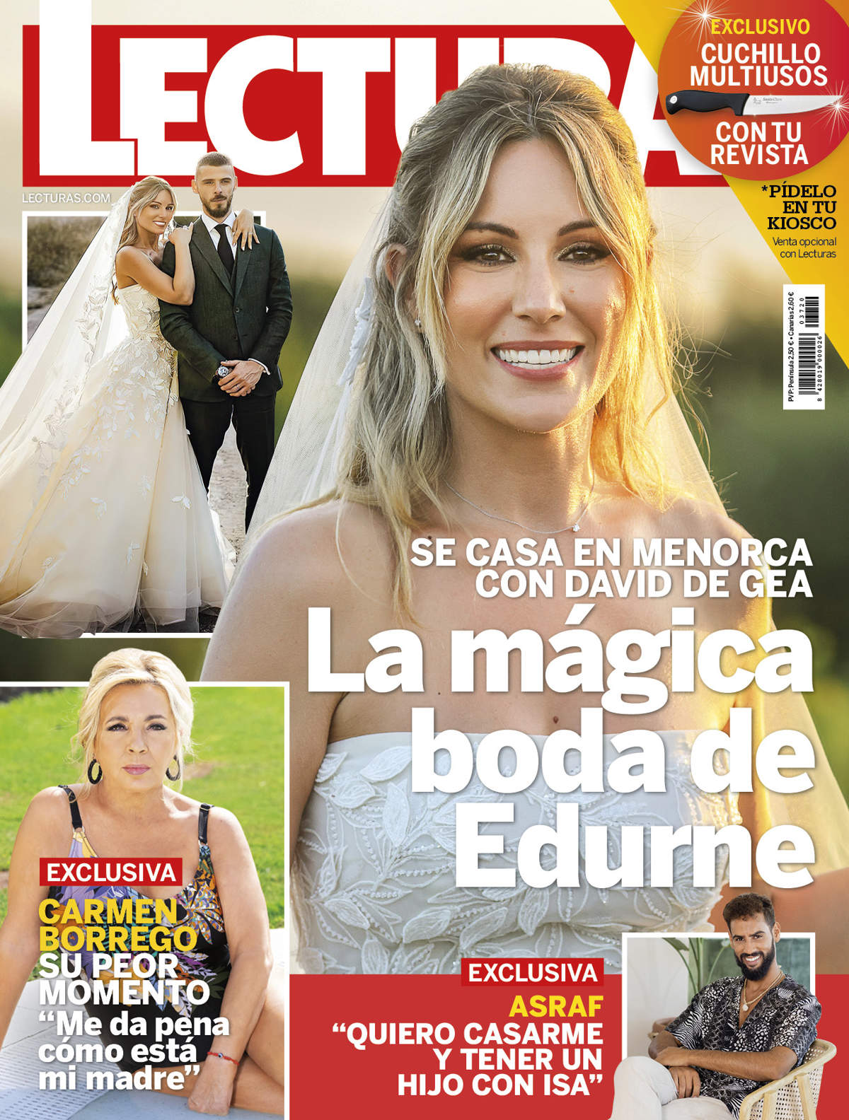 Portada boda Edurne